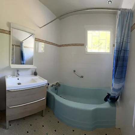 Les Glycines Apartamento Nicole