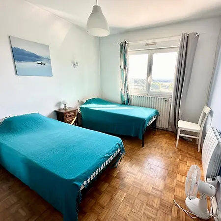 Les Glycines Apartment Nicole