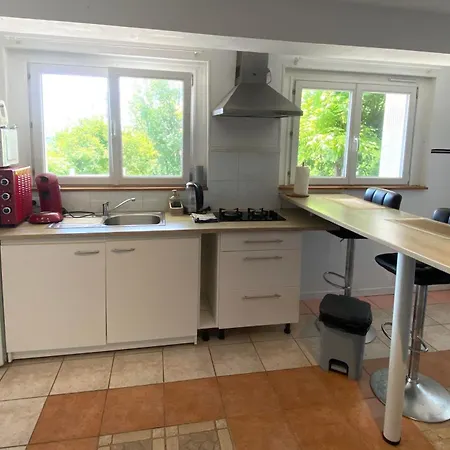 Apartment Les Glycines