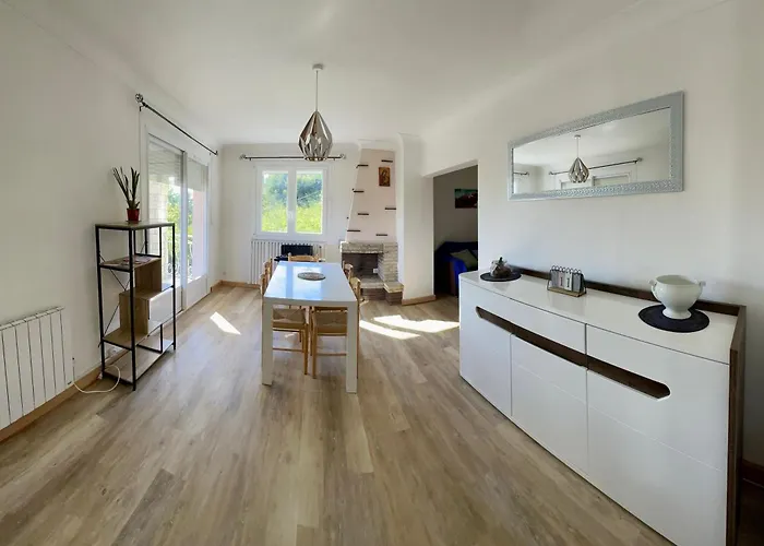 Apartament Les Glycines