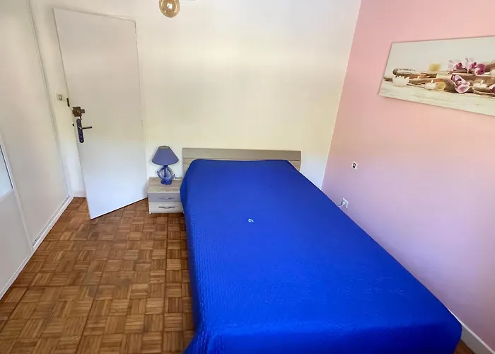 Les Glycines Apartament *