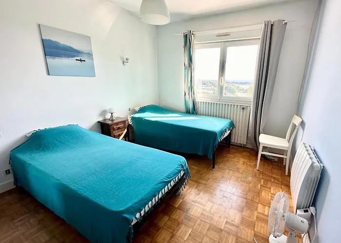 Les Glycines Apartament Nicole